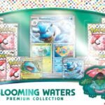 Blooming Waters Premium Collection – SV: Scarlet & Violet 151 (MEW)