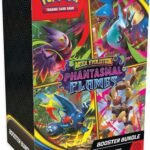 Phantasmal Flames Booster Bundle – ME02: Phantasmal Flames (PFL)