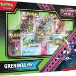 Greninja ex Special Illustration Collection – SV: Shrouded Fable (SFA)