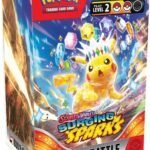 Surging Sparks Build & Battle Box – SV08: Surging Sparks (SSP)
