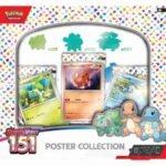 151 Poster Collection – SV: Scarlet & Violet 151 (MEW)