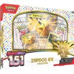 151: Zapdos ex Collection – SV: Scarlet & Violet 151 (MEW)