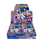 Ninja Spinner M4 Booster Box – Pokemon Card Game Japanese
