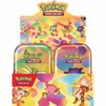 151 Mini Tin Display – SV: Scarlet & Violet 151 (MEW)