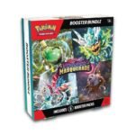 Twilight Masquerade Booster Bundle – SV06: Twilight Masquerade (TWM)