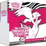 White Flare Elite Trainer Box – SV: White Flare (WHT)