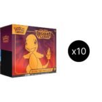 Obsidian Flames Elite Trainer Box Case – SV03: Obsidian Flames (OBF)