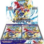 Raging Surf Booster Box – SV3a: Raging Surf (SV3a)