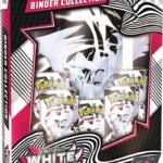 White Flare Binder Collection – SV: White Flare (WHT)