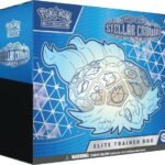 Stellar Crown Elite Trainer Box – SV07: Stellar Crown (SCR)