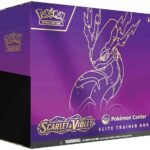 Scarlet & Violet Pokemon Center Elite Trainer Box (Exclusive) [Miraidon] – SV01: Scarlet & Violet Base Set (SVI)