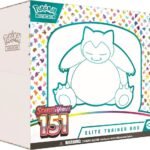 151 Elite Trainer Box – SV: Scarlet & Violet 151 (MEW)