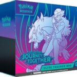 Journey Together Elite Trainer Box – SV09: Journey Together (JTG)