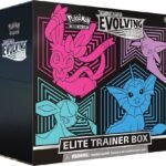 Evolving Skies Elite Trainer Box [Glaceon/Vaporeon/Sylveon/Espeon] – SWSH07: Evolving Skies (SWSH07)