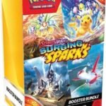 Surging Sparks Booster Bundle – SV08: Surging Sparks (SSP)