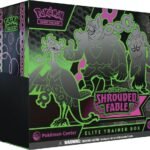 Shrouded Fable Pokemon Center Elite Trainer Box (Exclusive) – SV: Shrouded Fable (SFA)