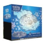 Stellar Crown Pokemon Center Elite Trainer Box (Exclusive) – SV07: Stellar Crown (SCR)