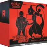 Destined Rivals Pokemon Center Elite Trainer Box (Exclusive) – SV10: Destined Rivals (DRI)