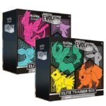 Evolving Skies Elite Trainer Box [Set of 2] – SWSH07: Evolving Skies (SWSH07)