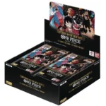 One Piece Card Game OP-09 – Emperors in the New World Booster Box English SEALED