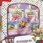 151: Alakazam ex Collection – SV: Scarlet & Violet 151 (MEW)