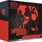 Destined Rivals Elite Trainer Box – SV10: Destined Rivals (DRI)