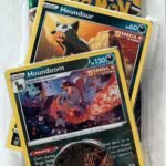 Evolving Skies Premium Checklane Blister [Houndoom] – SWSH07: Evolving Skies (SWSH07)