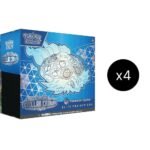 Stellar Crown Pokemon Center Elite Trainer Box (Exclusive) Case – SV07: Stellar Crown (SCR)